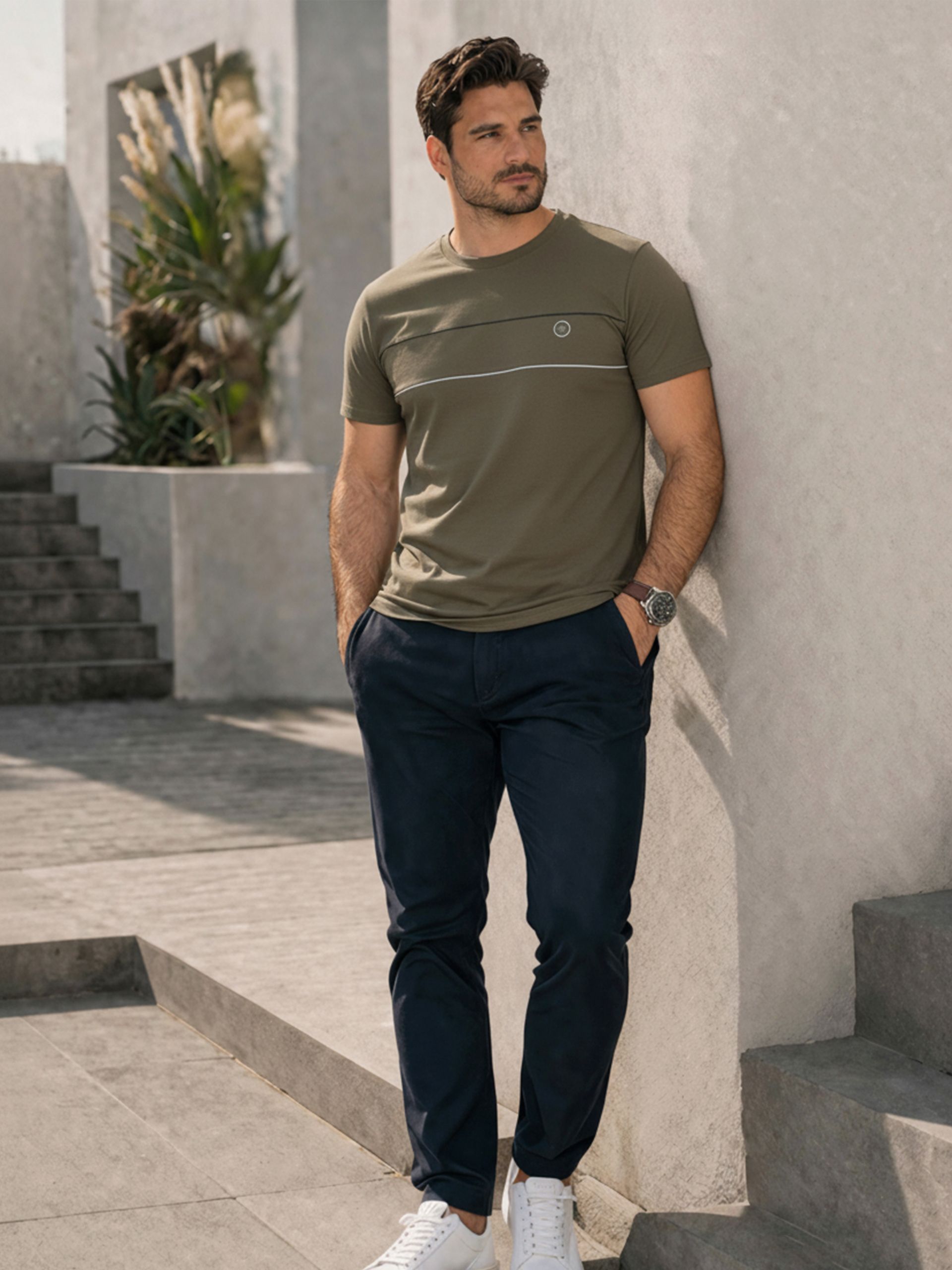 Camiseta Hombre Westrags