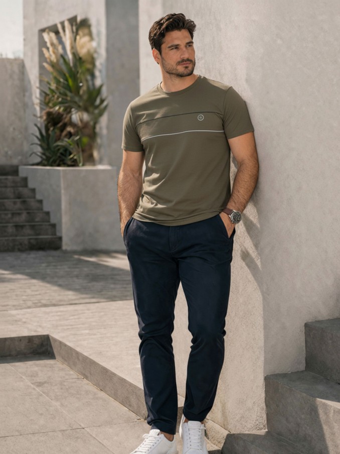 Camiseta Hombre Westrags