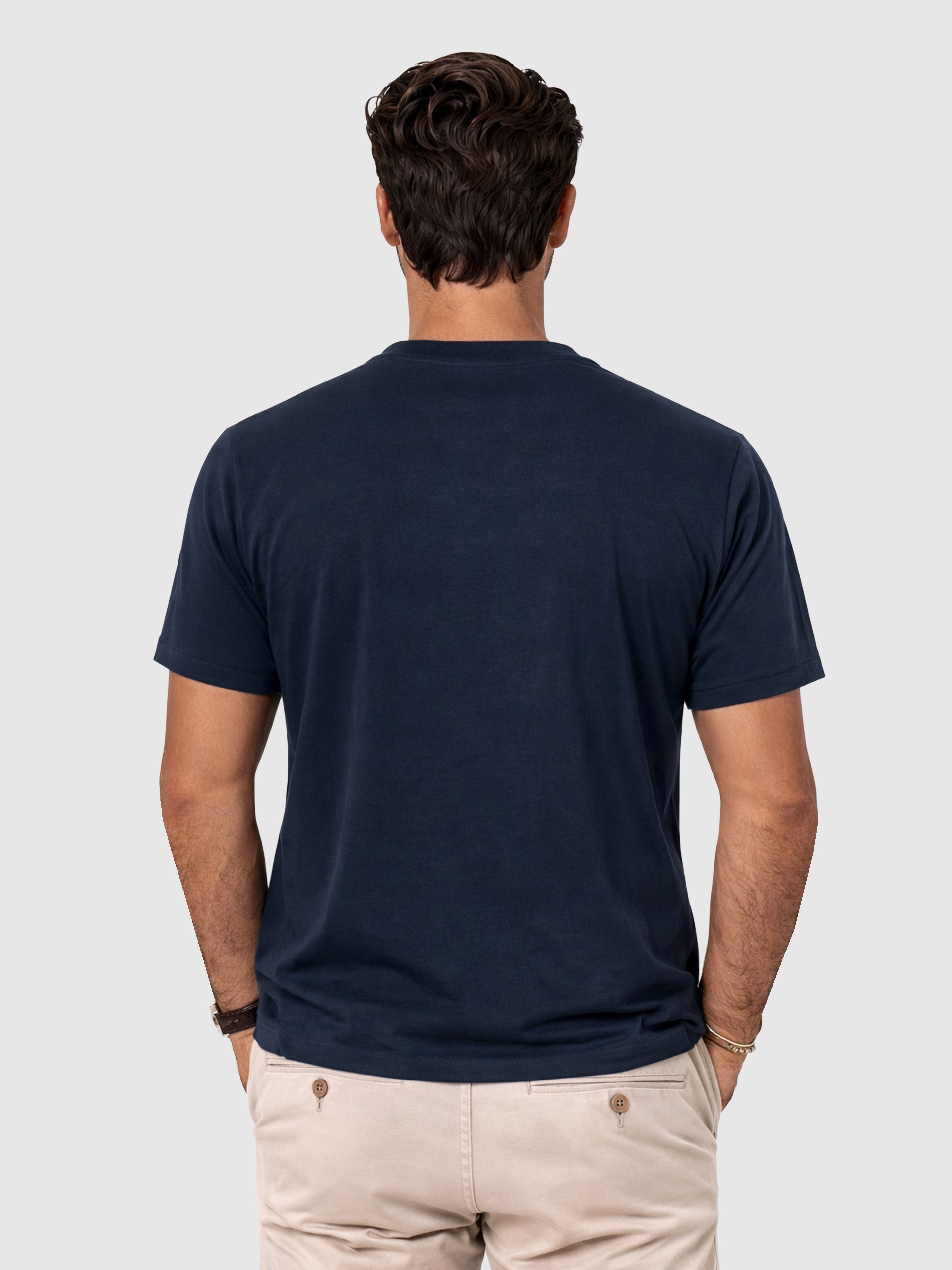 T-Shirt Man Westrags