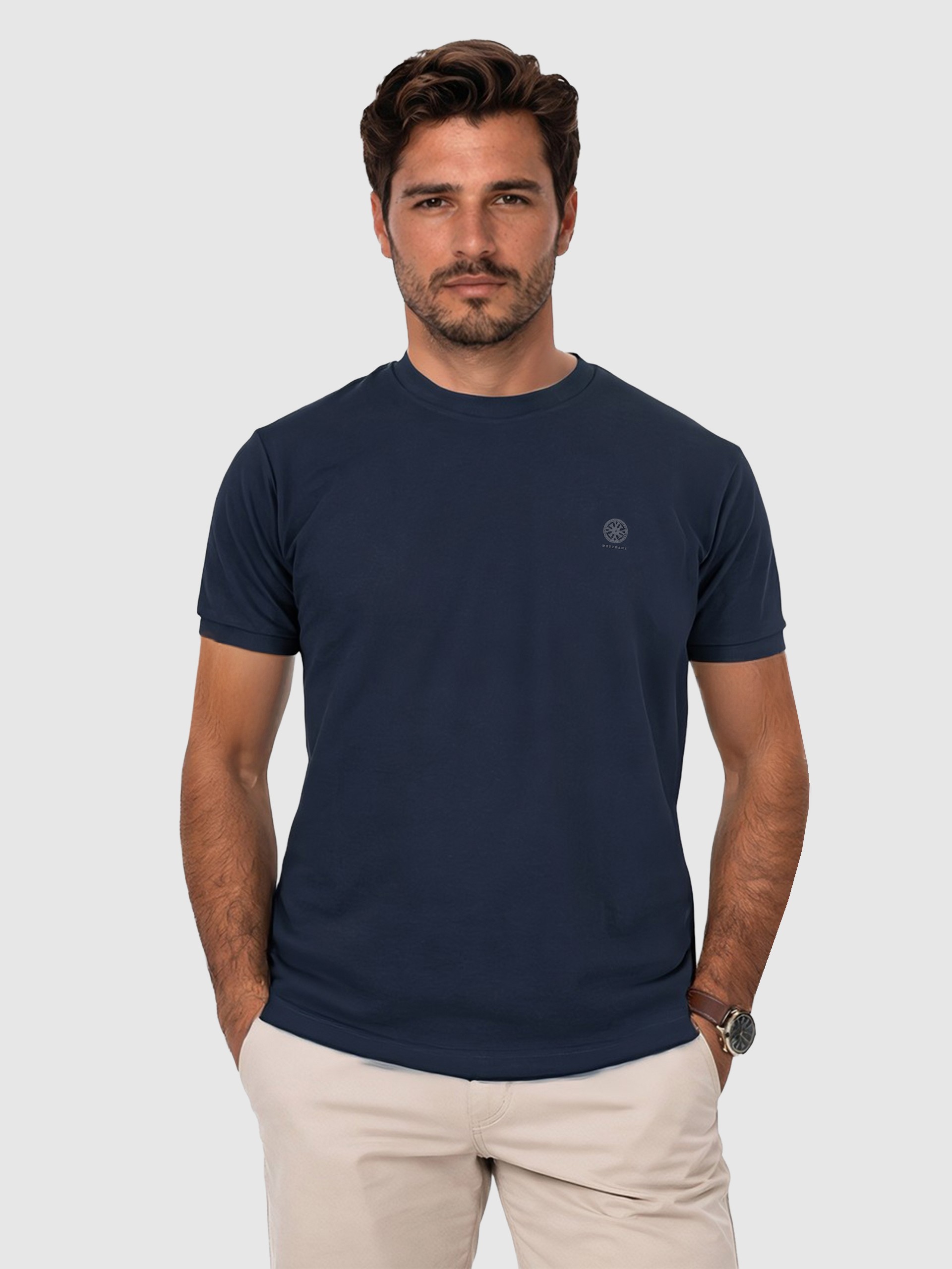 T-Shirt Man Westrags