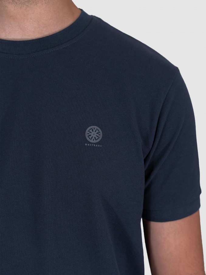 Camiseta Hombre Westrags