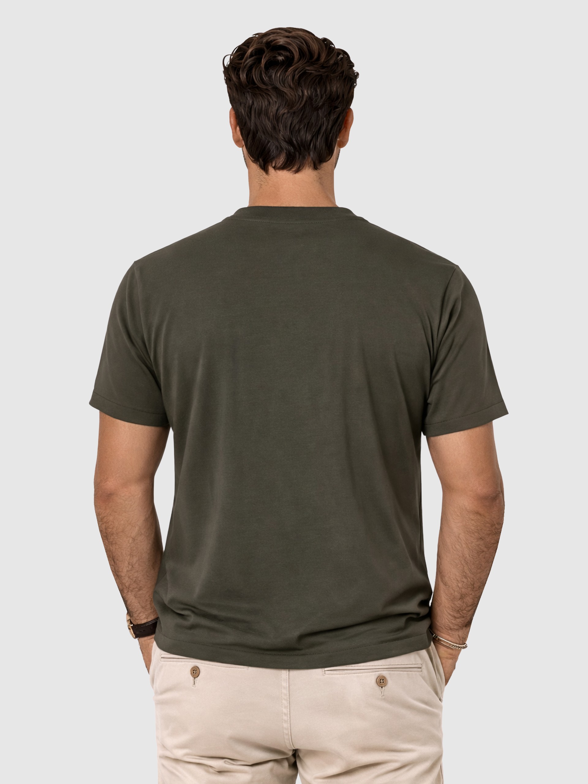 Camiseta Hombre Westrags