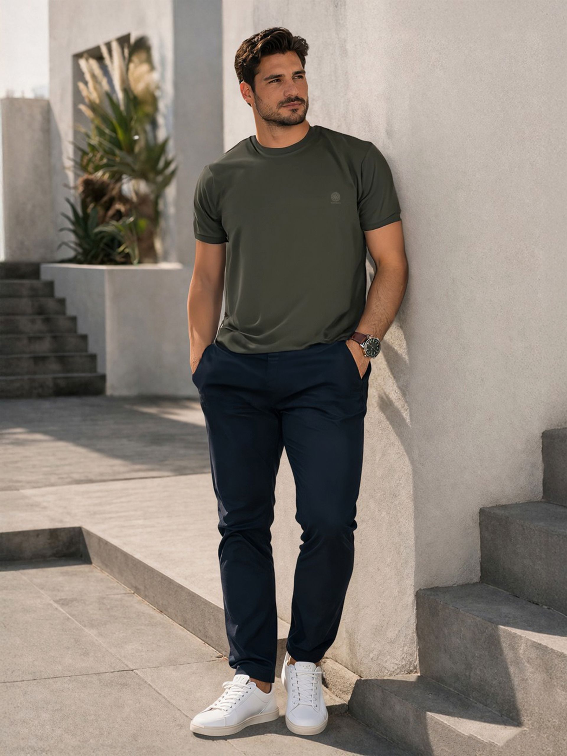 T-Shirt Man Westrags