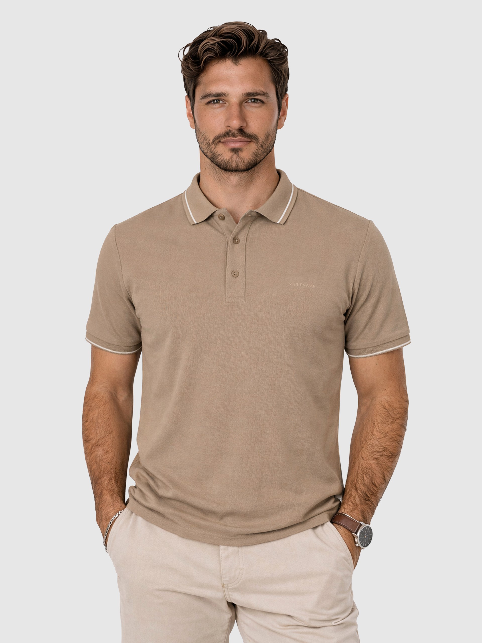 Polo Hombre Westrags