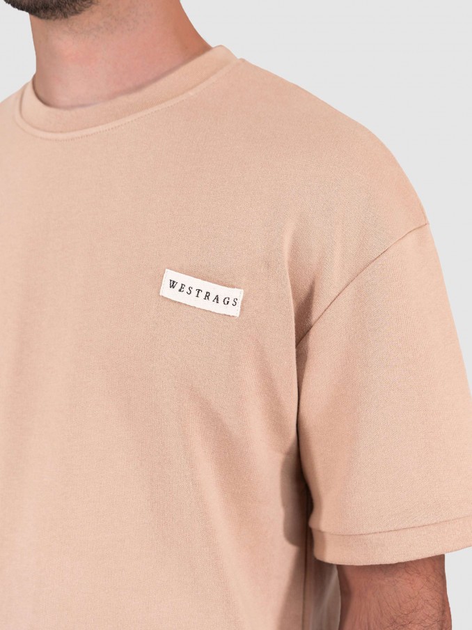 T-Shirt Man Westrags