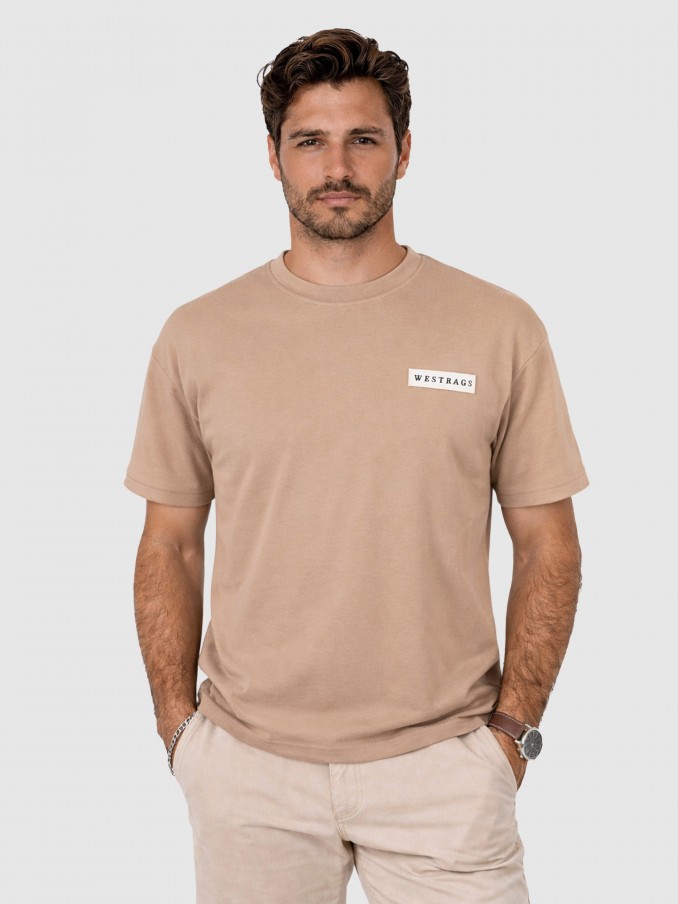 T-Shirt Man Westrags