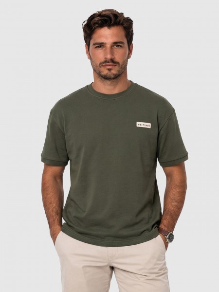 T-Shirt Man Westrags T-Shirt Man Westrags