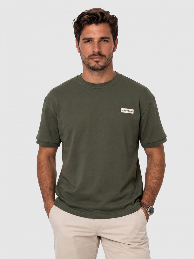 T-Shirt Man Westrags