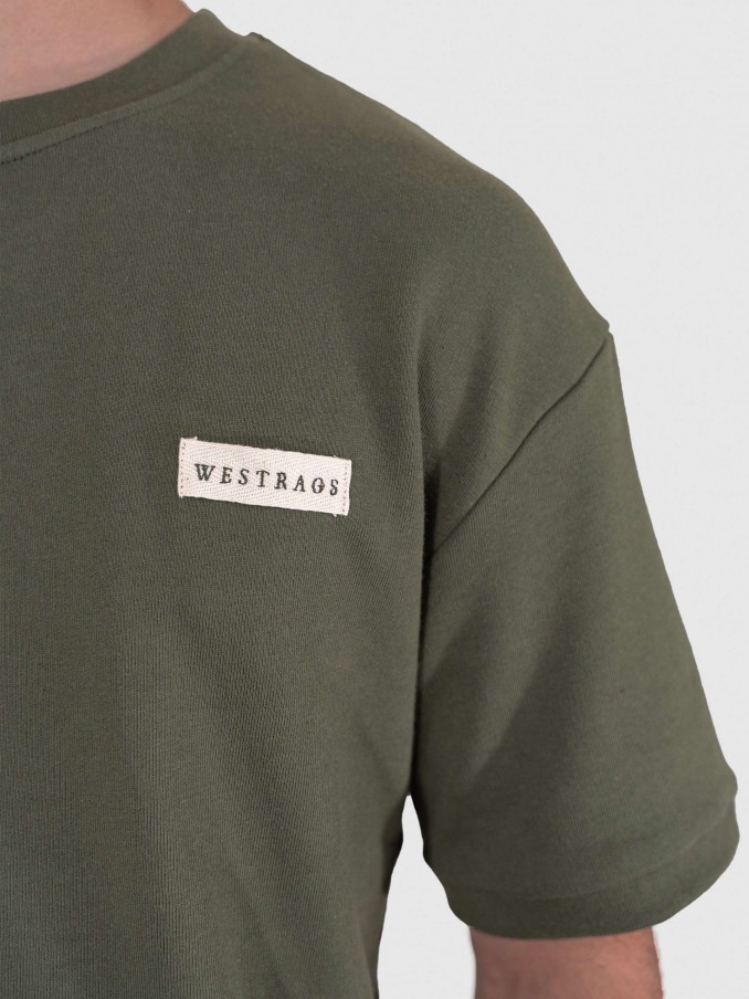 T-Shirt Man Westrags