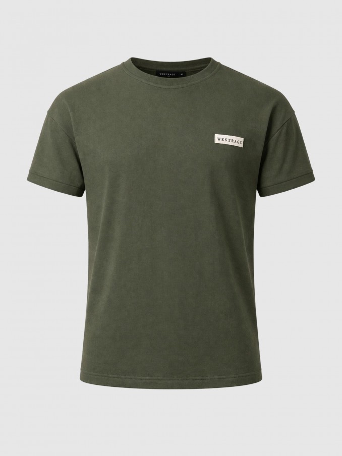 T-Shirt Man Westrags