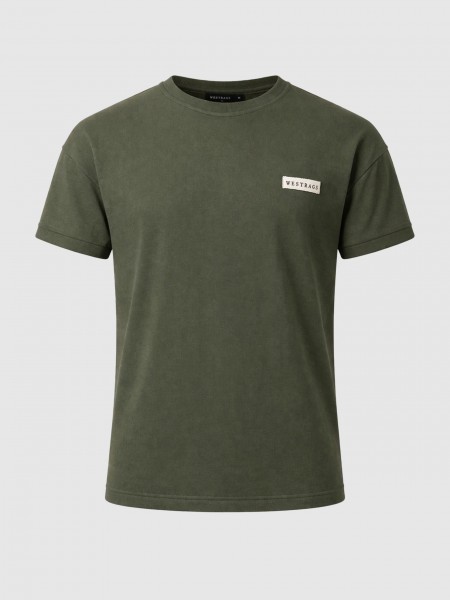 T-Shirt Man Westrags T-Shirt Man Westrags