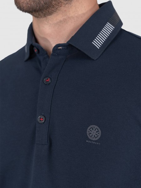 Polo Shirt Man Westrags Polo Shirt Man Westrags
