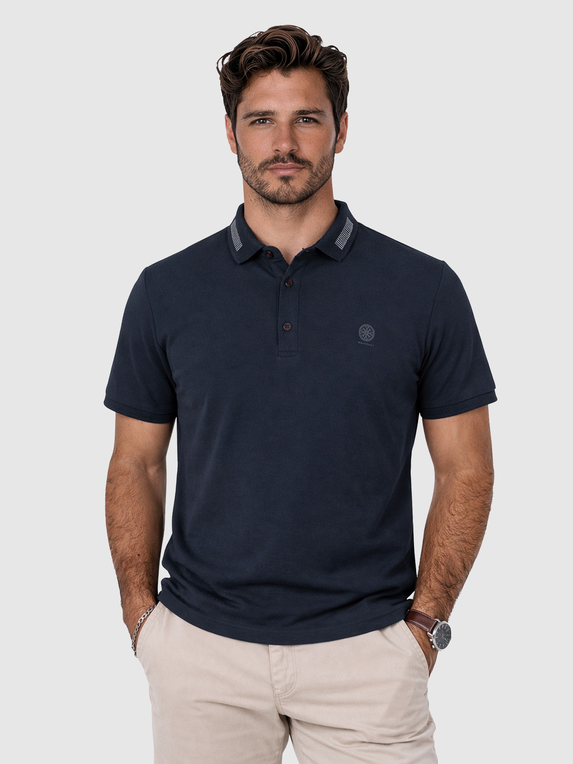 Polo Hombre Westrags