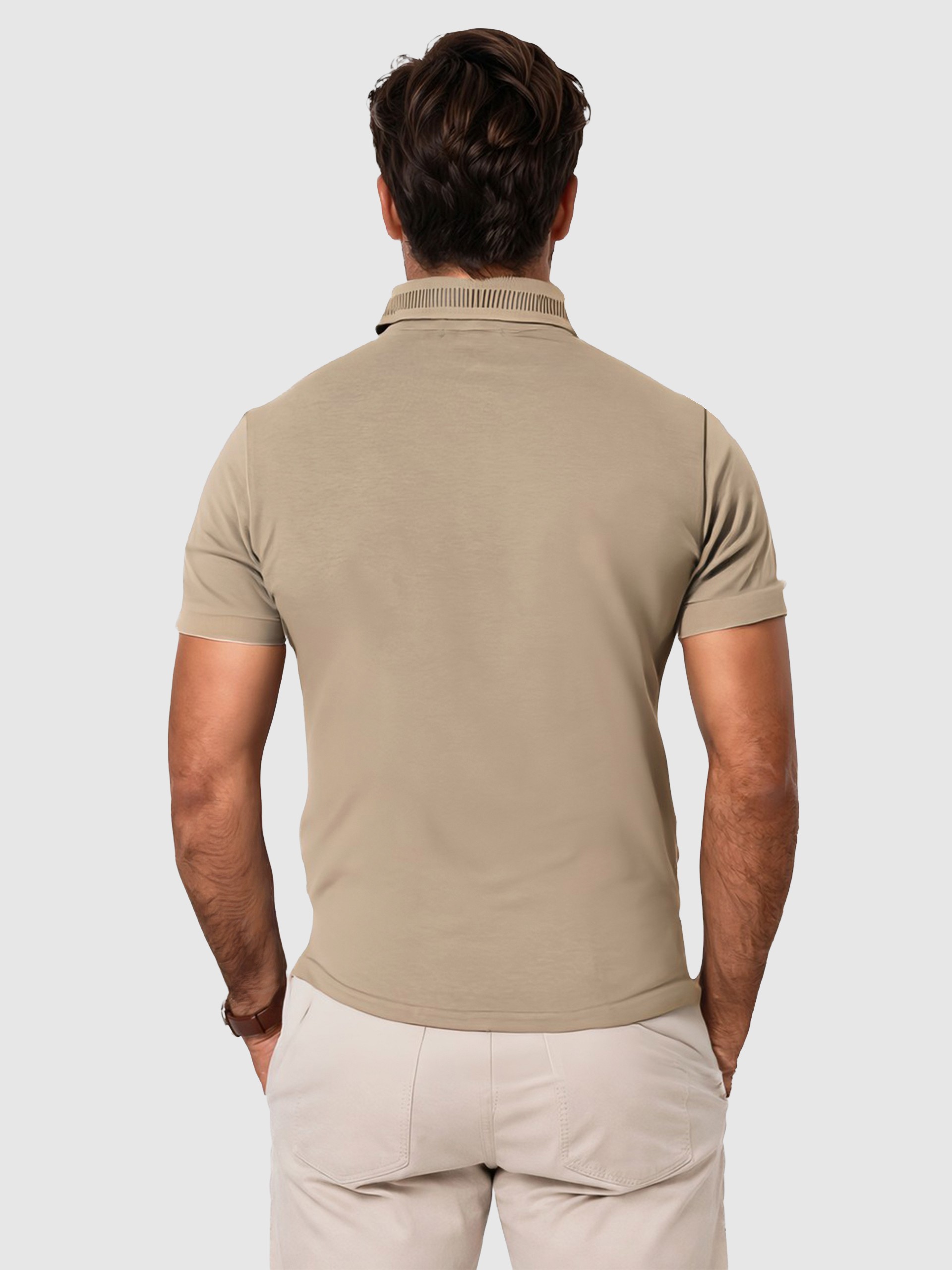 Polo Shirt Man Westrags