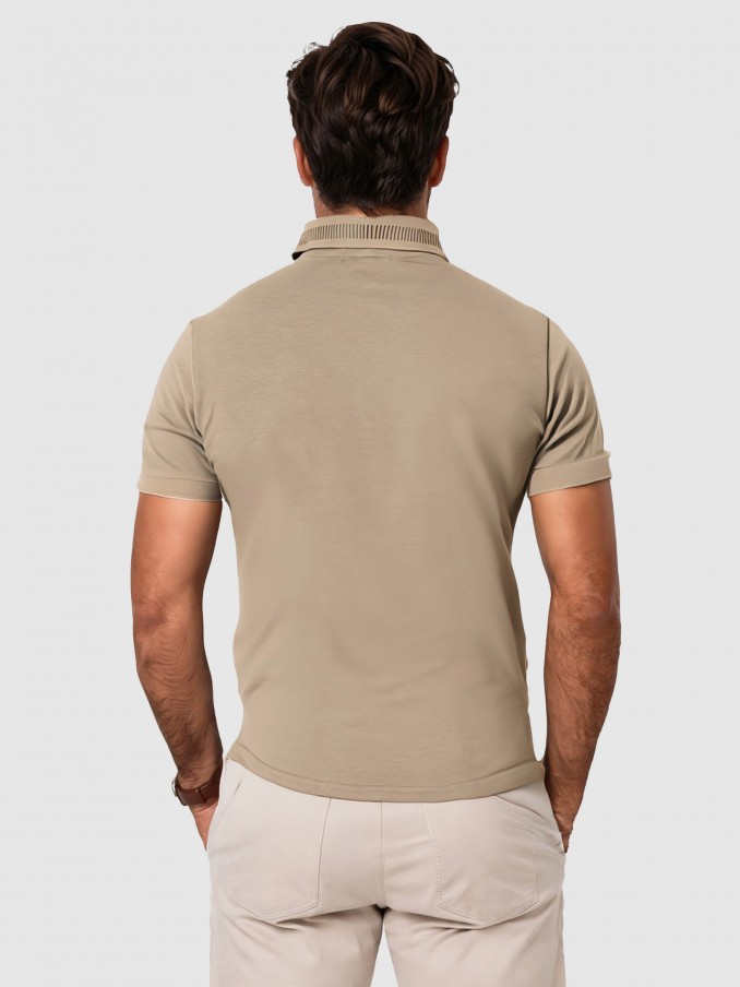 Polo Shirt Man Westrags