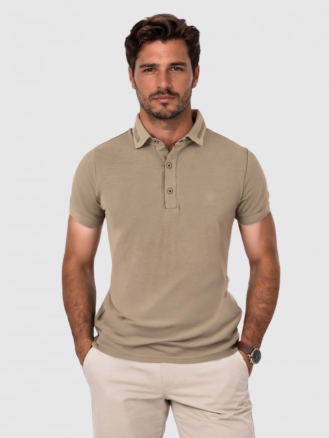 Polo Shirt Man Westrags