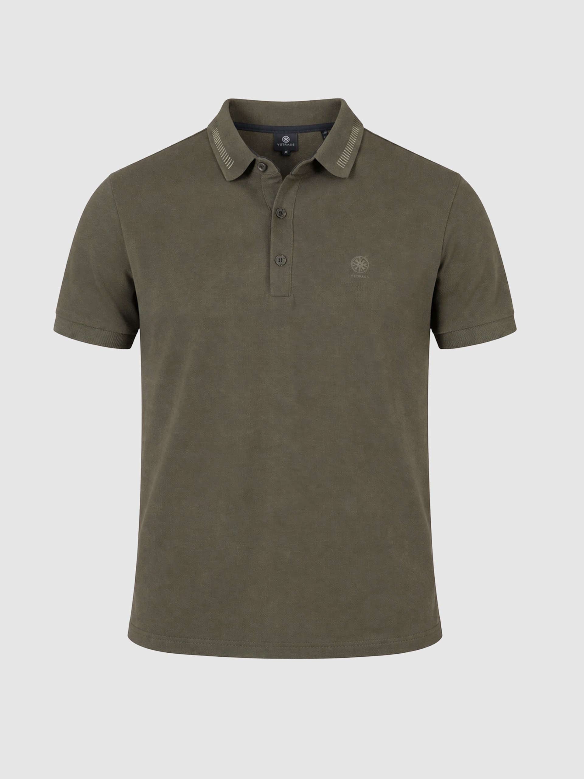 Polo Shirt Man Westrags