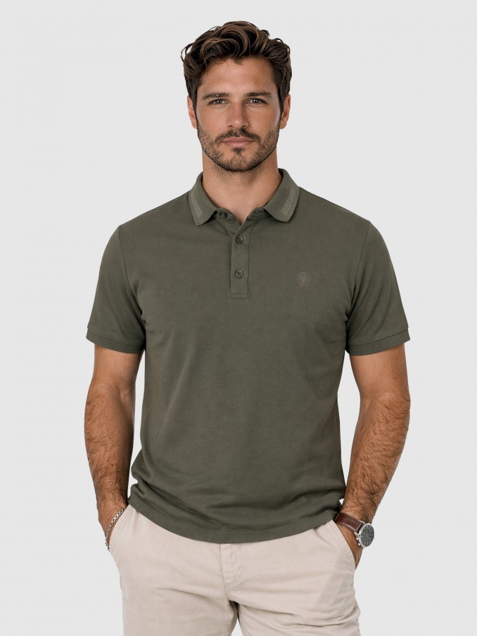 Polo Shirt Man Westrags