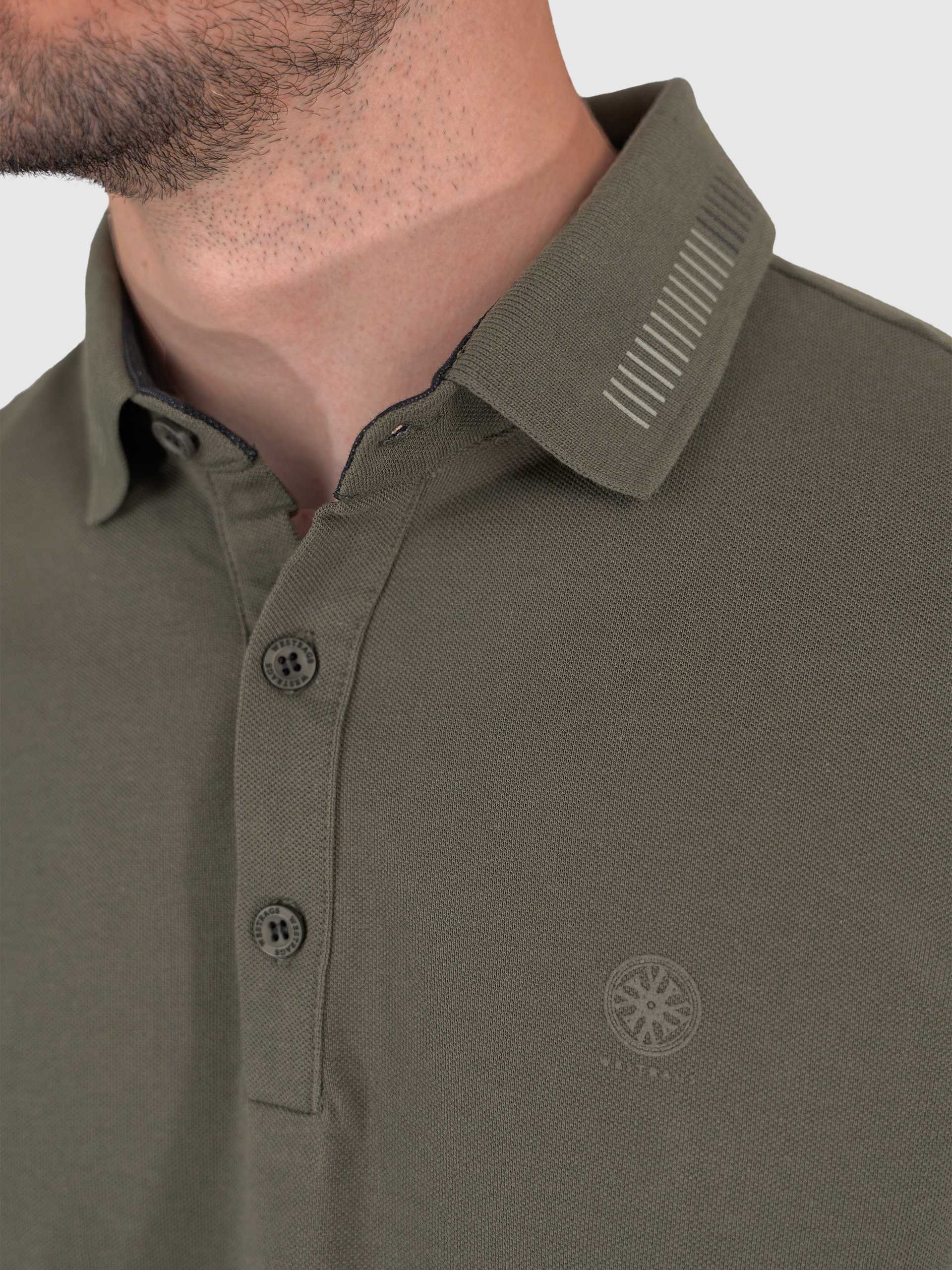 Polo Shirt Man Westrags
