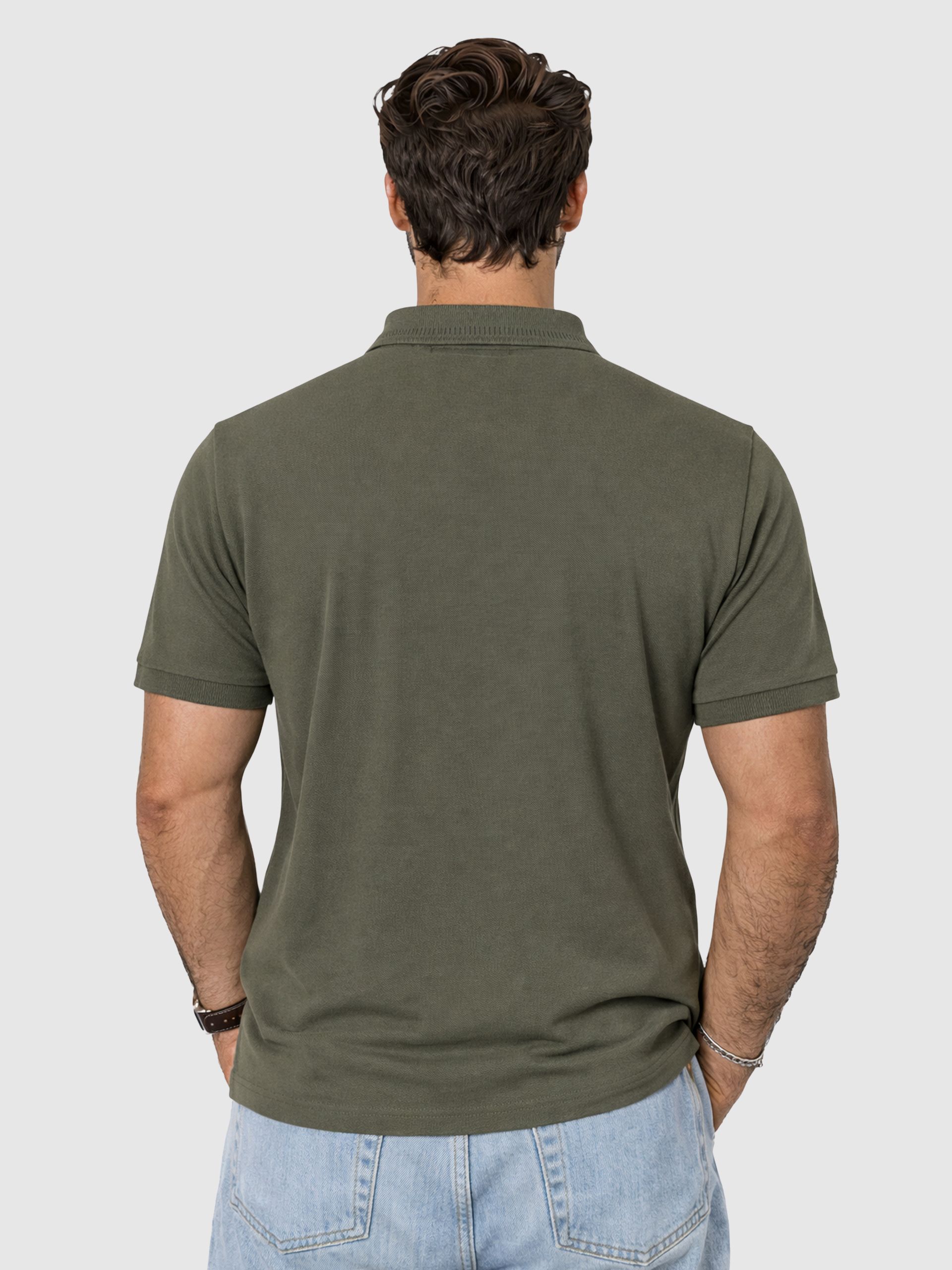 Polo Shirt Man Westrags