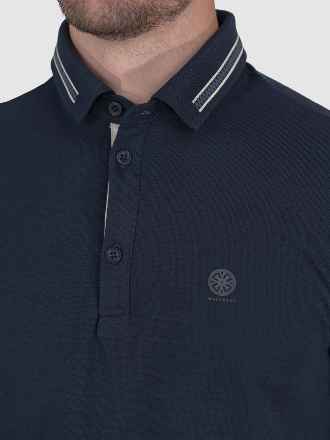 Polo Hombre Westrags