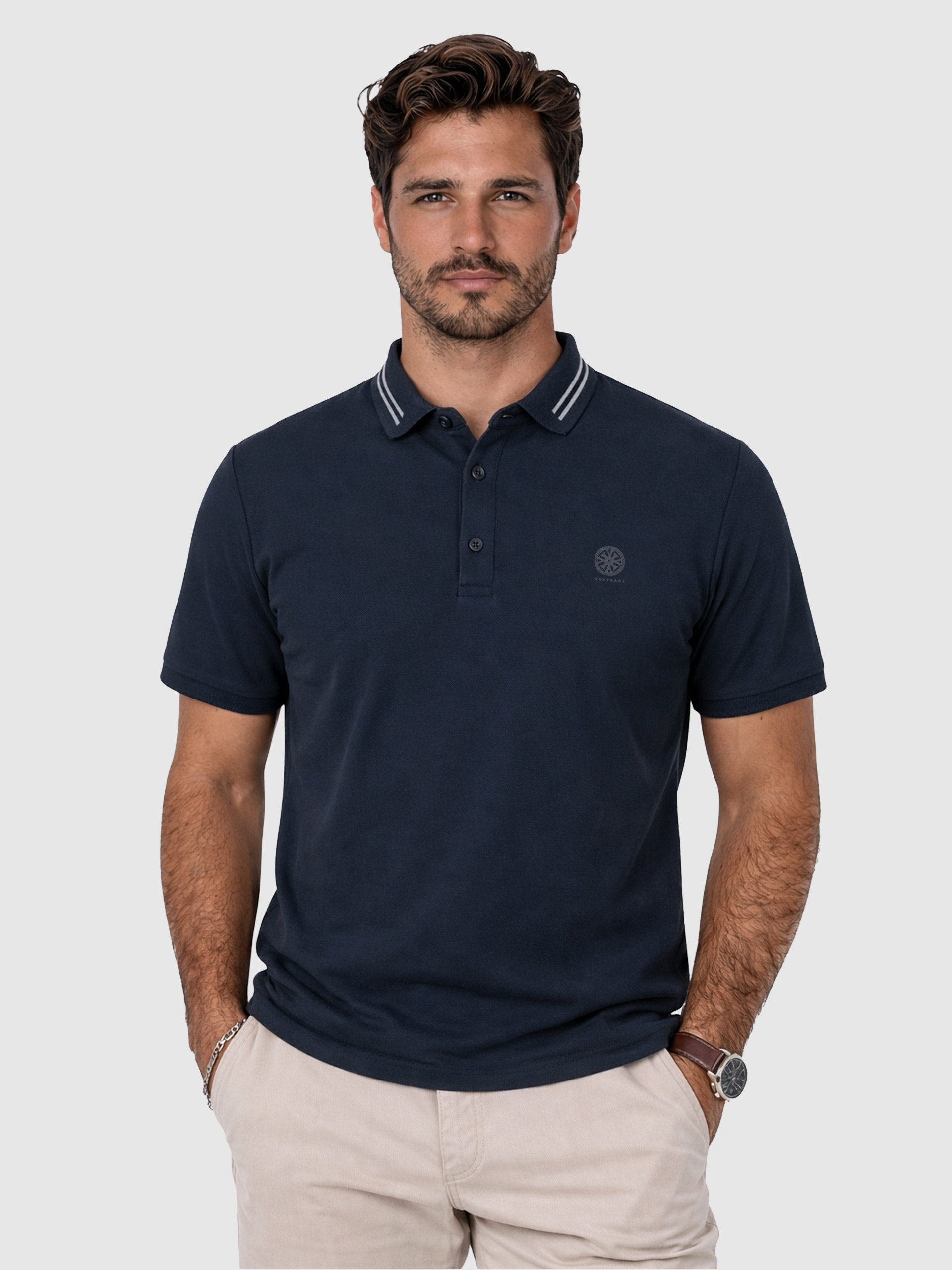Polo Hombre Westrags