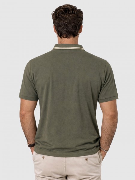 Polo Shirt Man Westrags