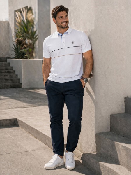 Polo Hombre Westrags