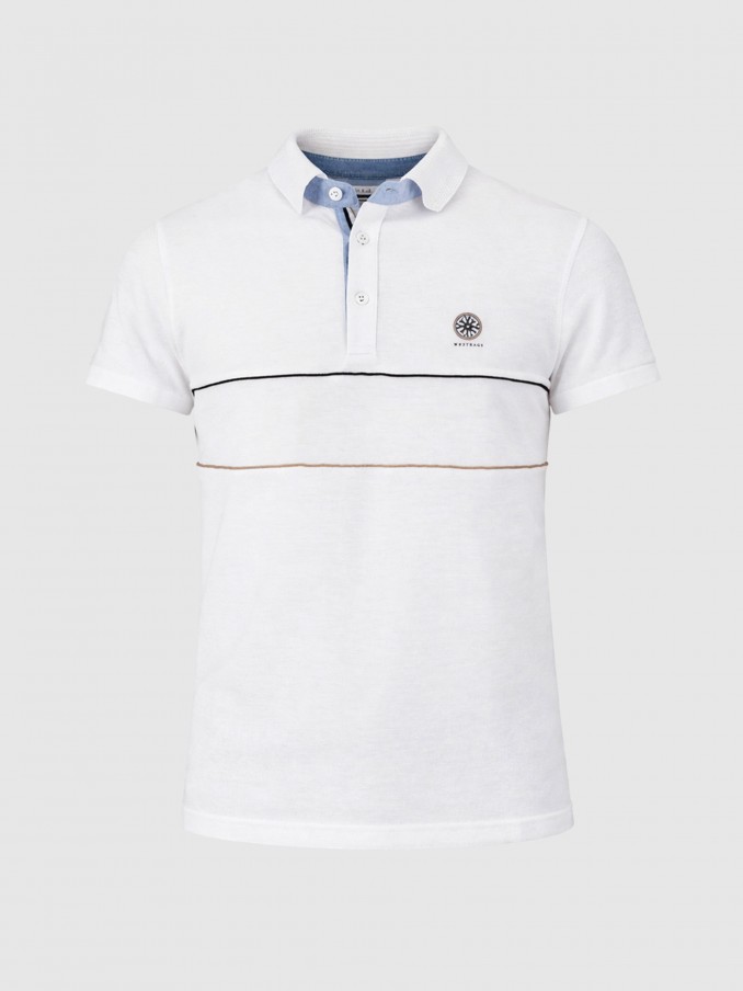 Polo Hombre Westrags