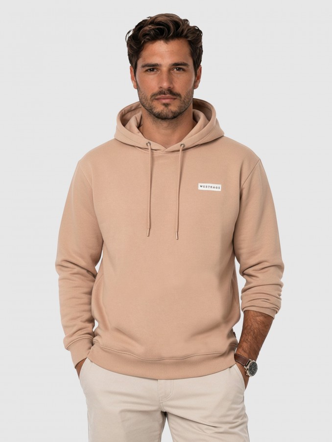 Sweatshirt Hombre Westrags