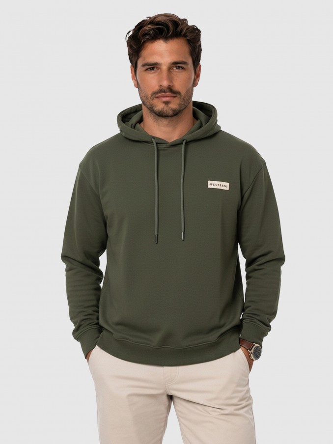 Sweatshirt Man Westrags