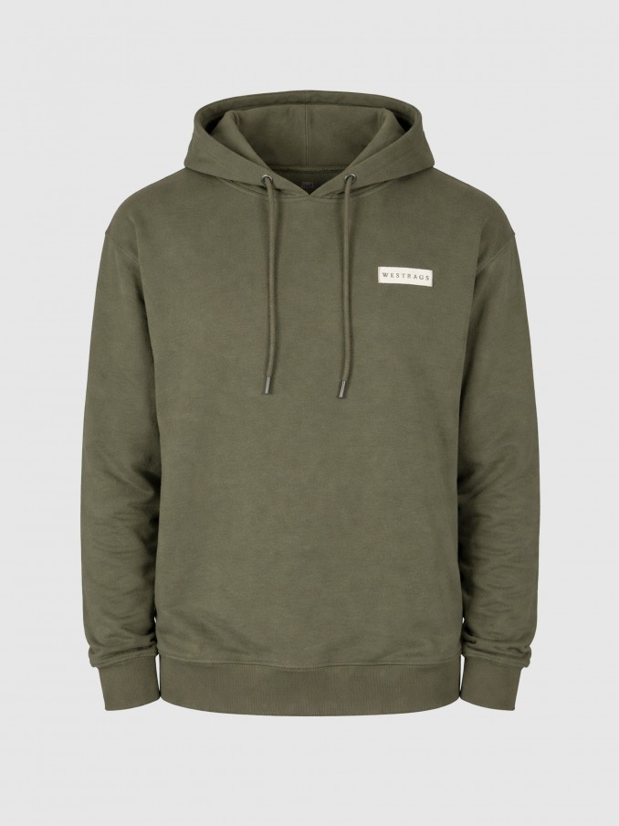 Sweatshirt Man Westrags