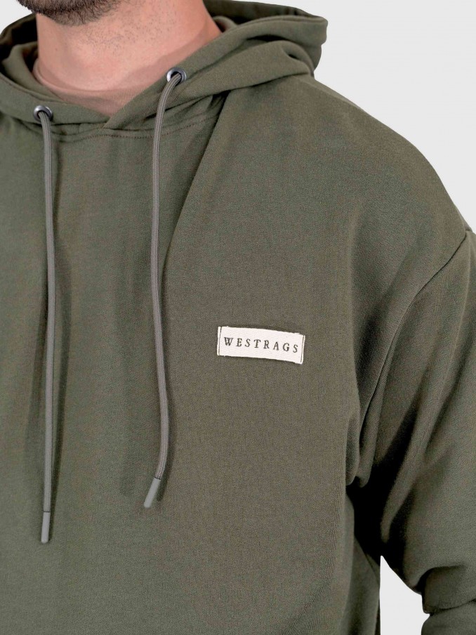 Sweatshirt Man Westrags