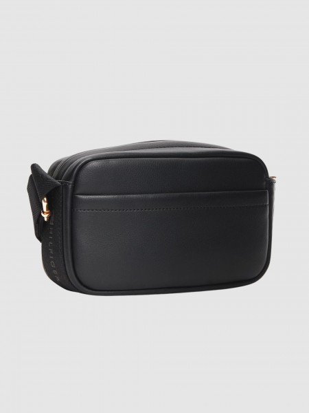 Mala Tommy Hilfiger Mulher Th Logotape Camera Bag