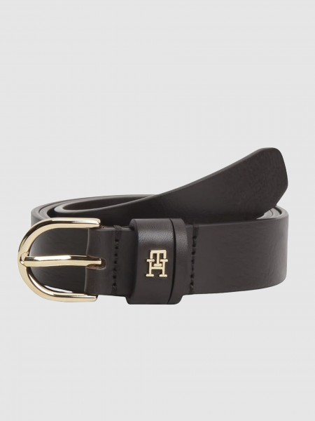 Cinto Tommy Hilfiger Mulher Essential Effortless 2.5 Go