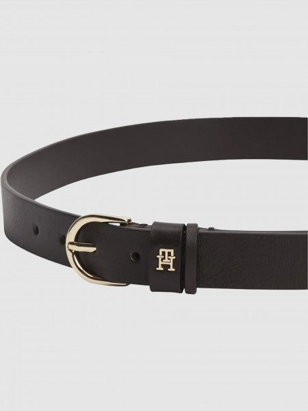 Cinto Tommy Hilfiger Mulher Essential Effortless 2.5 Go