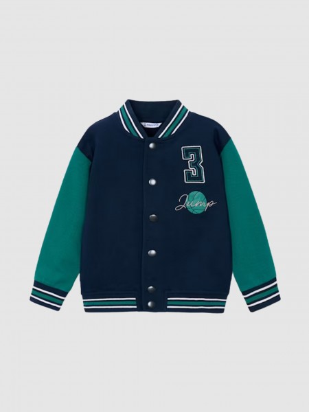 Casaco Mayoral Menino Casaco Bomber