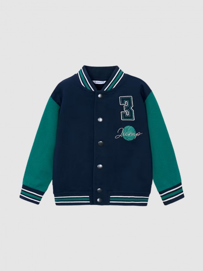 Casaco Mayoral Menino Casaco Bomber