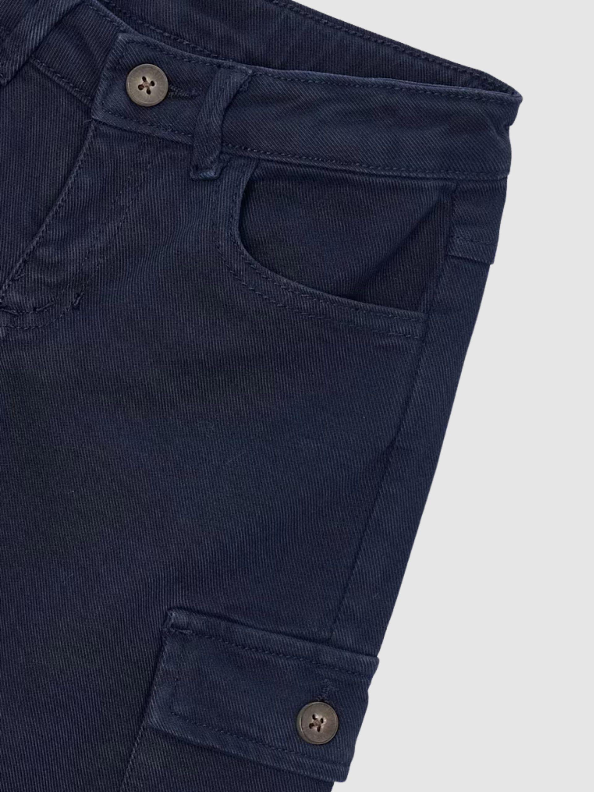 Pants Boy Navy Blue Mayoral