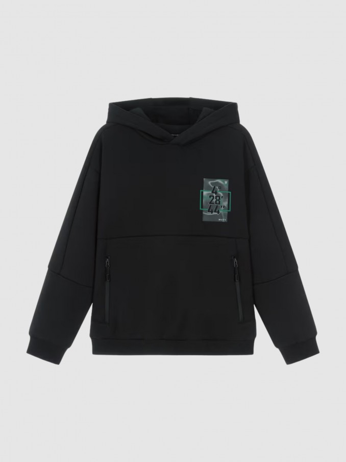 Sweatshirt Boy Dark Grey Mayoral
