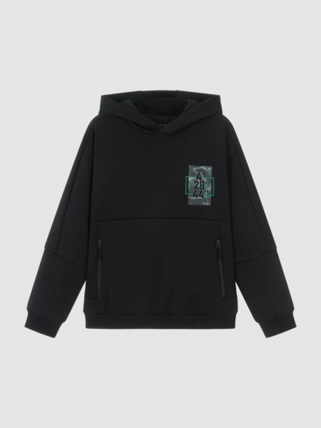 Sweatshirt Boy Dark Grey Mayoral