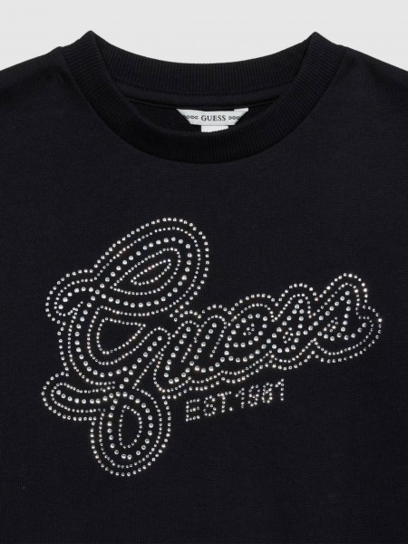 Camisola Guess Menina Ls Active Top