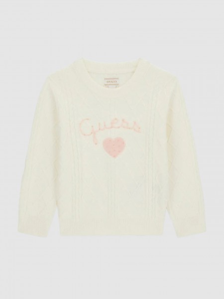 Camisola Guess Menina Ls Sweater