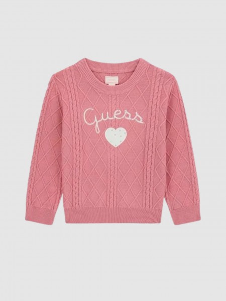 Camisola Guess Menina Ls Sweater
