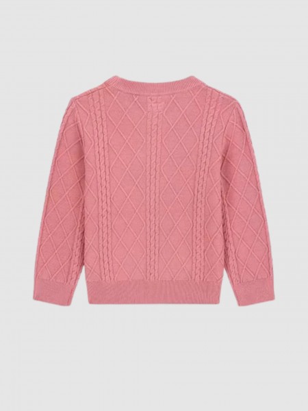 Camisola Guess Menina Ls Sweater