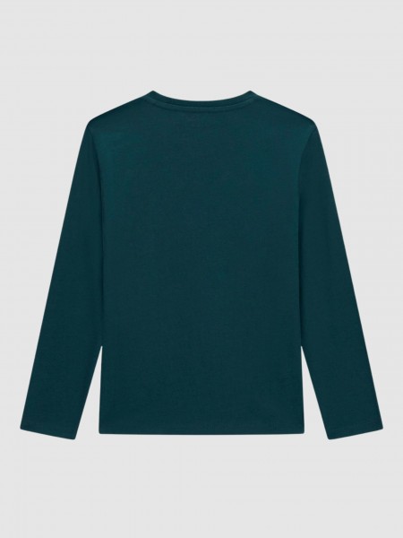 Camisola Guess Menino Ls T-Shirt