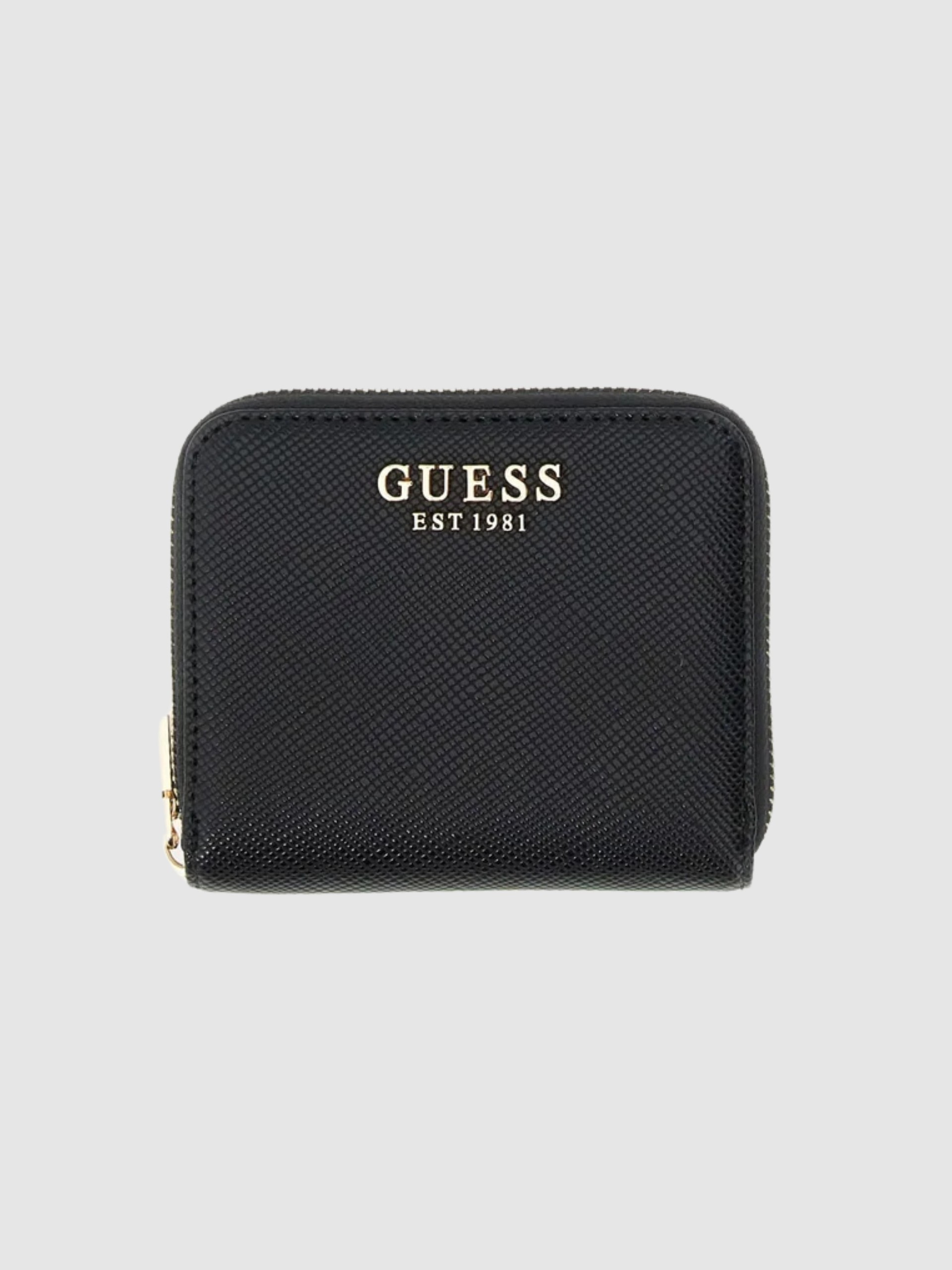 Wallet Woman Black Guess