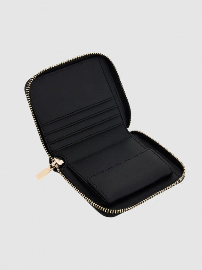 Wallet Woman Black Guess