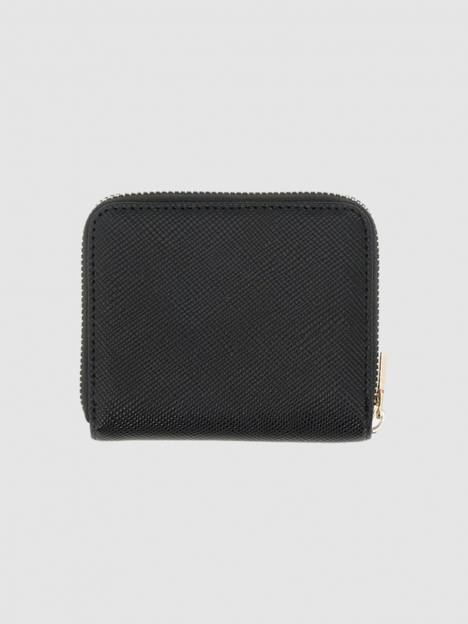 Wallet Woman Black Guess