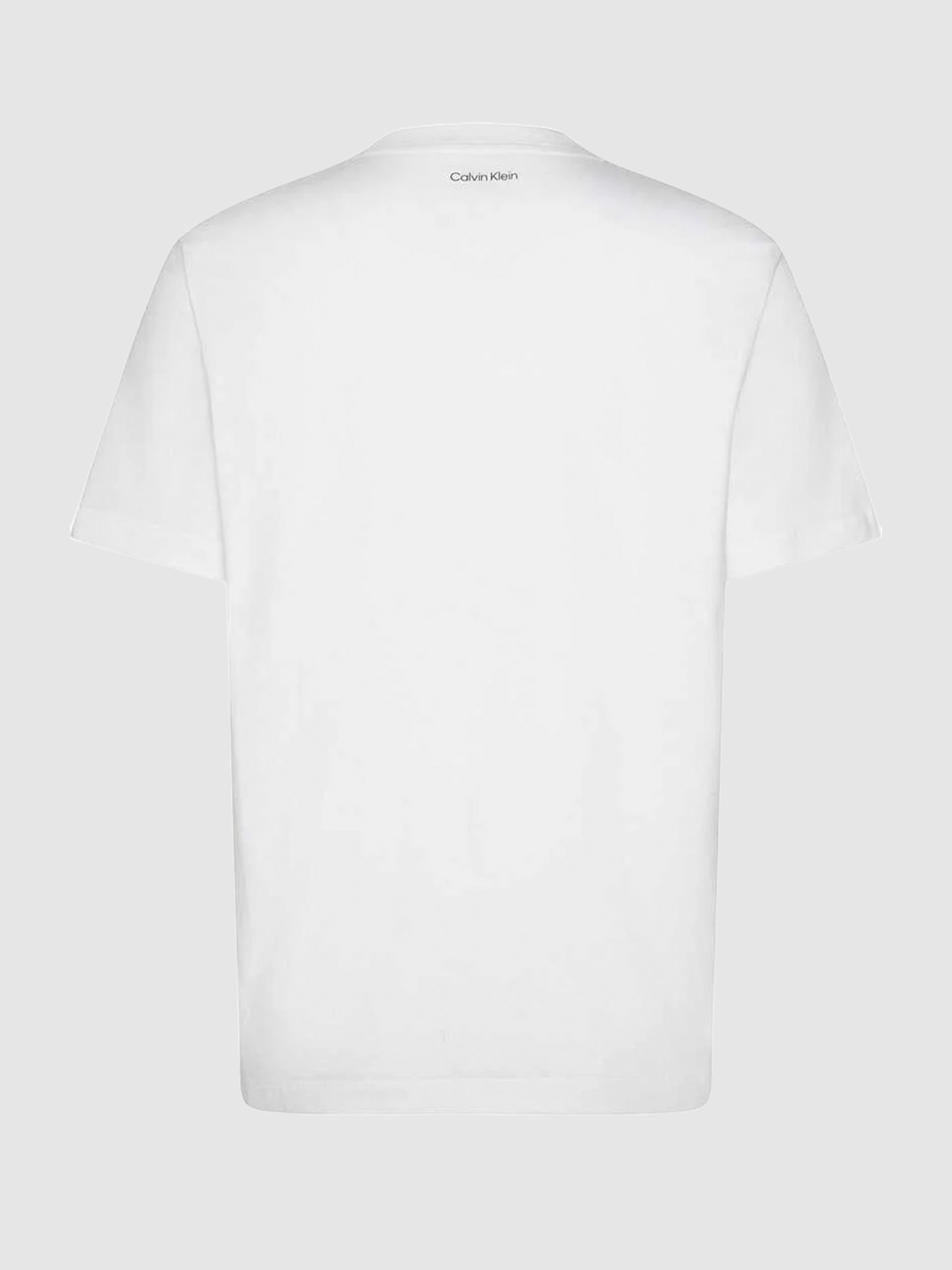 T-Shirt Calvin Klein Mulher 20S March Graphic Seasonal Fashi